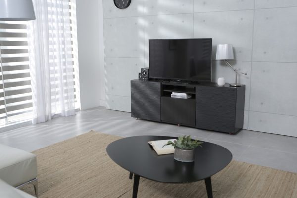 5 modèles de meubles TV intemporels pour le salon