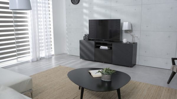 5 modèles de meubles TV intemporels pour le salon